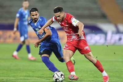 رسمی؛ اورونوف از پرسپولیس جدا نمی‌شود - پارس فوتبال