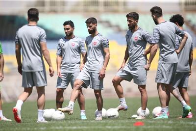پیگیری تمرینات پرسپولیس از فردا - پارس فوتبال