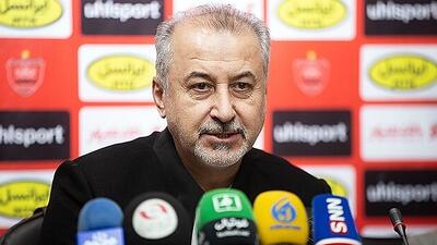 تعریف عجیب بازیکنان پرسپولیس از نبیل باهوی - پارس فوتبال