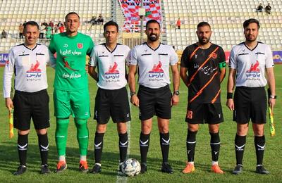 شهرراز 0 – 0 مس کرمان: تساوی سرد در شیراز - پارس فوتبال