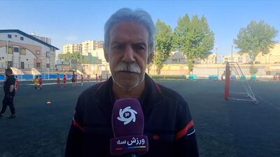 فنونی زاده: فصل بعد 2 یا 3 جام برای پرسپولیس است - پارس فوتبال