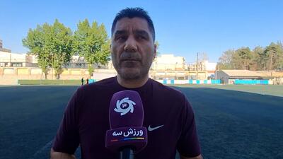رافت: امسال دست پرسپولیس از همه جام‌ها کوتاه ماند - پارس فوتبال