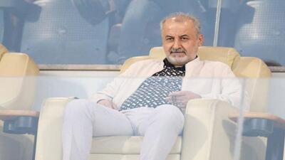 درویش: افراد متمایل به مدیرعاملی مسبب وضعیت موجود هستند/ پرسپولیسی قوی می‌سازم - پارس فوتبال