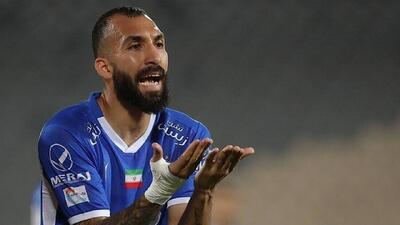 روز بد استقلال و روزبه در توهم توطئه گذشت - پارس فوتبال