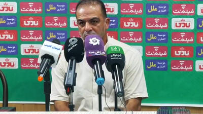 مهابادی: برای ماندن تا روز آخر تلاش خواهیم کرد - پارس فوتبال