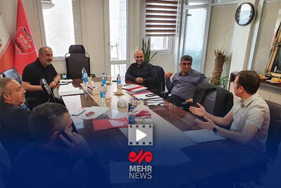 در جلسه هیئت مدیره پرسپولیس چه گذشت؟ - پارس فوتبال