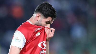 بازیکن پرسروصدای پرسپولیس در سکوت جدا می‌شود؟ - پارس فوتبال