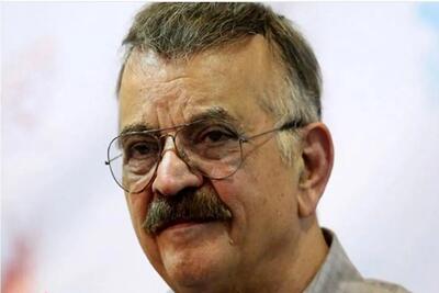 چهره باورنکردنی مهدی فخیم زاده در ۸۲ سالگی