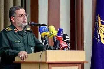 خبر سخنگوی سپاه درباره مراسم سالگرد شهید ابراهیم رئیسی