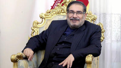 روحانی به دنبال برکناری شمخانی بوده است / نقش پشت پرده شمخانی در تنظیم و تصویب قانون اقدام راهبردی مجلس