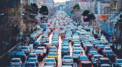 تکلیف تردد خودروهای دارای پلاک شهرستان در تهران مشخص شد