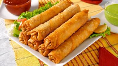 طرز تهیه بوراک مرغ متفاوت و خوشمزه + فیلم - سبک ایده آل