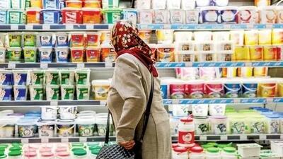 ایرانی‌ها چقدر لبنیات مصرف می‌کنند؟