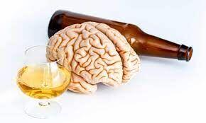 نوشیدن الکل، مغز را می‌فرساید و عمر را کوتاه می‌کند