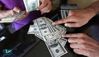 پیش بینی نفس گیر صرافان از ریزش قیمت دلار / آماده باشید!