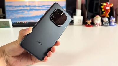 Honor GT Pro معرفی شد؛ هیولای جدید آنر با باتری 7200 میلی‌آمپری و اسنپدراگون 8 الیت
