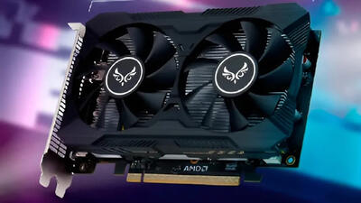 بازگشت غافلگیرکننده کارت گرافیک Radeon RX 6500 از دل گذشته برای گیمرها در سال 2025
