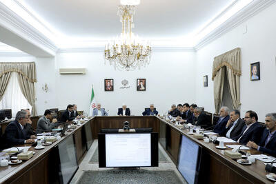 عملکرد مصوبات توسعه میدان‌های مشترک بررسی شد