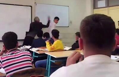 معلم متخلف کرمانشاهی به هیئت تخلفات معرفی شد