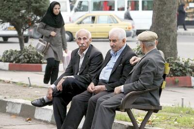 سالمندی و شهرنشینی