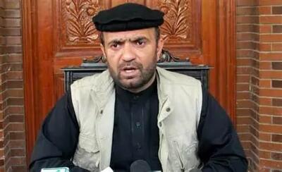 ظاهر قدیر بازداشت شد