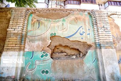 ساختمان مدارس پایتخت قدیمی است