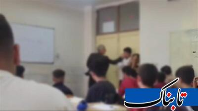 معلم متخلف کرمانشاهی به هیئت تخلفات ارجاع شد