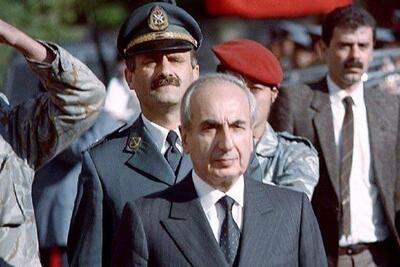 رئیس‌جمهوری که ۲۰ روز بعد از انتصاب ترور شد/چرا ایران در کنفرانس مادرید سکوت کرد؟