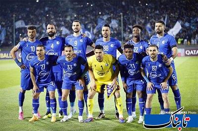 باشگاه استقلال محکوم شد!