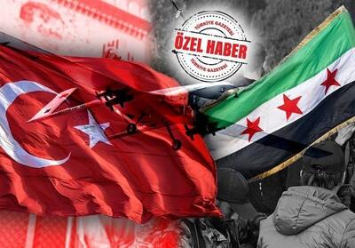 تاثیر دولت جدید سوریه بر دکترین «وطن آبی» آنکارا/ سایه ترکیه بر خط لوله گازی ایست مد