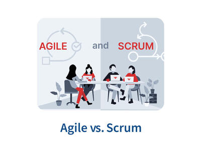 تفاوت اجایل (Agile) و اسکرام (Scrum)