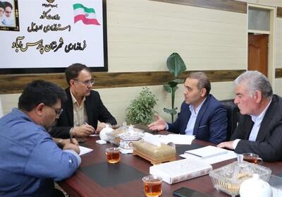 توسعه پرورش ماهیان کپور و خاویاری در پارس‌آباد - تسنیم