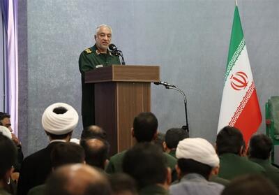 سپاه با آمادگی و اقتدار در برابر هرگونه تعرض ایستاده است - تسنیم