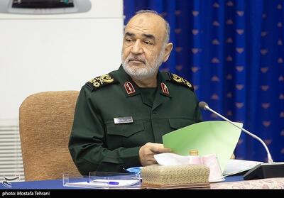 کریدور کلاله-جلفا زیر ذره‌بین فرمانده کل سپاه پاسداران - تسنیم