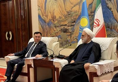 ایران و قزاقستان چند توافق‌نامه قضایی فعال دارند - تسنیم