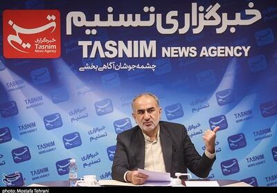 آخرین روند پیشرفت پروژه خط انتقال آب از خلیج فارس به فارس - تسنیم