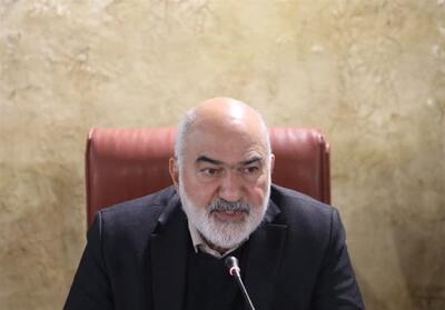 نخستین نشست ستاد توسعه خوزستان با حضور پورمحمدی برگزار شد - تسنیم