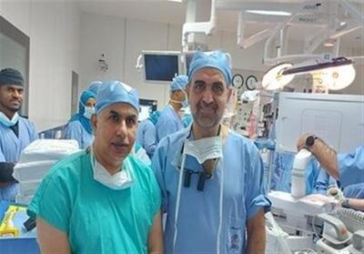 انجام پیوند قلب در کشور عمان توسط تیم جراحان ایرانی - تسنیم
