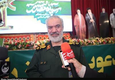 دشمنان از بخش ناچیز دستاوردهای دفاعی سپاه خوف کرده‌اند+فیلم - تسنیم