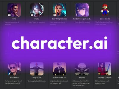 هوش‌مصنوعی مولد ویدیو جدید Character.AI رونمایی شد