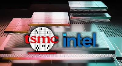 اینتل سفارش تراشه‌های ۲ نانومتری Nova Lake را به TSMC داد