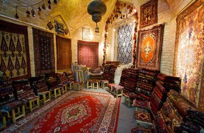 چراغ سبز امارات به گنج مشهور ایران
