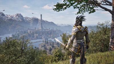 برای ماموریت‌های DLC زره اسب ریمستر بازی Oblivion باید هزینه اضافی بپردازید