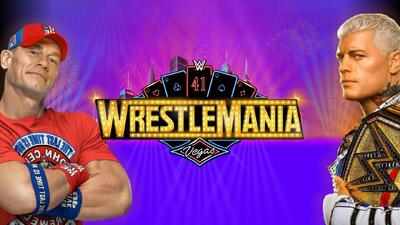 رویداد کشتی کج WrestleMania 41 به پربازدید‌ترین رویداد تاریخ WWE تبدیل شد