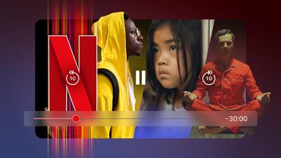 به دنبال یک ساعت آخر هفته کوتاه هستید؟ این 10 فیلم Netflix کمتر از 30 دقیقه است | مجله پیراشکی