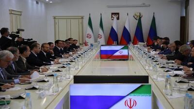 گسترش روابط ایران و داغستان روسیه در حوزه ترانزیت/ برنامه‌ریزی برای ایجاد پرواز کیش - رشت - ماخاچکالا
