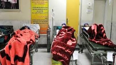 شیطنت دانش آموزان ۴ معلم ملکشاهی ایلام را مسموم کرد
