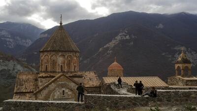 صلح میان آذربایجان و ارمنستان با چالش روبروست