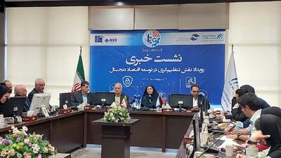 تسریع هوشمندسازی با همکاری‌های بین دستگاهی اتفاق می‌افتد