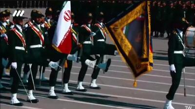 نماهنگ «سپاه عشق» به مناسبت تاسیس سپاه پاسداران
